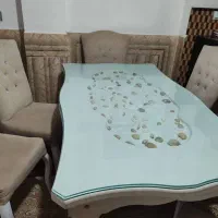 میز و صندلی ناهار خوری