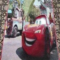 گلیم فرش چهار متری