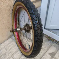 چرخ جلو و عقب ۱۶