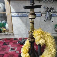قلیان چوبی درجه یک ادامس نعناع لیمو نعناع و دو سیب|کلکسیون و سرگرمی|اهواز, کوی علوی|دیوار