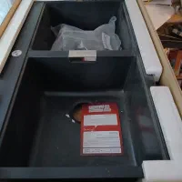 سینک گرانیتی گرانیکو پلاس|مصالح و تجهیزات ساختمان|کرمانشاه, |دیوار