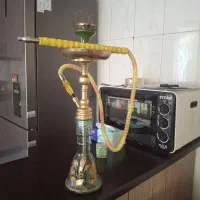 قلیون برنجی