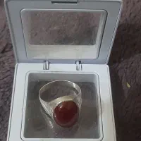 انگشتره نقره دستساز