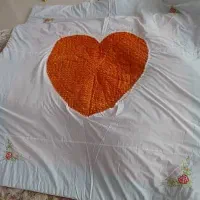 لحاف سالم و بسیار تمیز|رختخواب، بالش، پتو|دلیجان, |دیوار