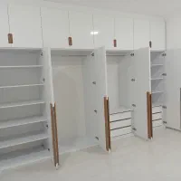 کابینت ، کمد ، جاکفشی ، اقساطی|مصالح و تجهیزات ساختمان|پرند, فاز ۳|دیوار