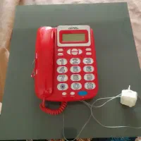 تلفن رومیزی سالم