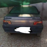 پژو 405 جی ال ایکس (GLX)، مدل ۱۳۹۵|خودرو سواری و وانت|بم, |دیوار