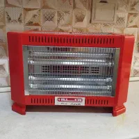 بخاری برقی فن دار آراسته