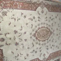 یک تخته فرش ۶متری|فرش|تهران, مهستان|دیوار