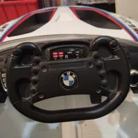 ماشین کودکانه برقی BMW M Power|اسباب‌‌بازی|اردبیل, |دیوار