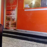 کمک آشپز فستفود