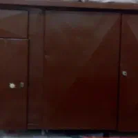 کمد فلزی|جاکفشی، کمد، دراور|امیدیه, |دیوار