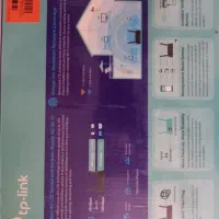 مودم روتر تی پی لینکTPLink Archer MR200 Version4|مودم و تجهیزات شبکه|تهران, سلسبیل جنوبی|دیوار