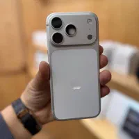 iPhone 17promax 256 silver