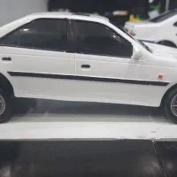 ماکت پژو پارس شوتی