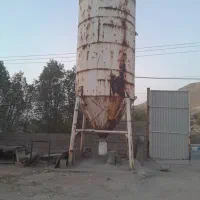 فروش سیلو ۶۰ تنی|ماشین‌آلات صنعتی|مسجد سلیمان, |دیوار