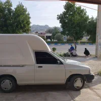 پراید بار مسقف