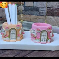 ساخت وسایل سنگ مصنوعی و شمع|صنایع دستی و سایر لوازم تزئینی|مرودشت, ژیان|دیوار