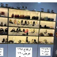کمد ام دی اف در حد نو