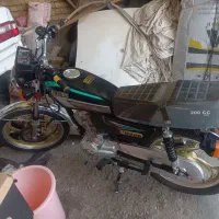 نیکتاز ۲۰۰ cc مدل ۱۴۰۳ دو دیکس|موتورسیکلت|کرمانشاه, |دیوار