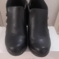 نیم بوت سایز ۴۰|کیف، کفش، کمربند|مشهد, سمزقند|دیوار