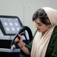 ۳۰٪تخفیف لیزر الکس۲۰۲۴(الکترولیز موهای سفیدصورت)|خدمات آرایشگری و زیبایی|یزد, |دیوار