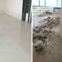 شرکت خدماتی نظافتی فاطر درخشان نیرو شبانه روزی|خدمات نظافت|مشهد, دانشجو|دیوار