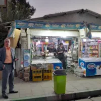 دکه تنقلاتی|فروش مغازه و غرفه|کرج, فاز ۴ مهرشهر|دیوار