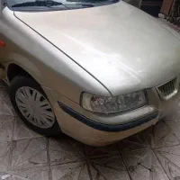 سمند ۸۳ دوگانه|خودرو سواری و وانت|تبریز, |دیوار