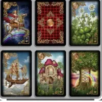 آموزش/انواع فال ها لنورماند احساسی کاری آینده ۸۰ *|خدمات آموزشی|کرمان, |دیوار