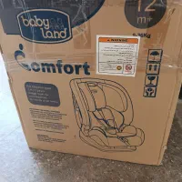 صنلی ماشین کودک بیبی لند مدل کامفورت