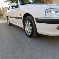 پژو پارس سال آخر 90درجه یک