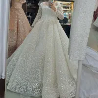 لباس عروس شیک