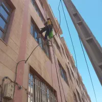 سرامیک بتن موزائیک کفسابی سنگسابی نماشوی