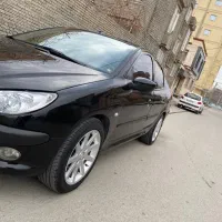 پژو 206 sd اتومات آریان|خودرو سواری و وانت|ارومیه, |دیوار