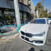 bmw 730 بی ام و ۷۳۰