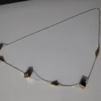 گردنبند رولباسی نما دار طلا 13.210|جواهرات|کرج, باغستان|دیوار