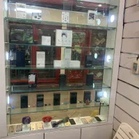 ویترین موبایل،اکسسوری،بدلیجات فروشی