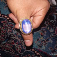 انگشتر نقره دست ساز|جواهرات|نهاوند, |دیوار