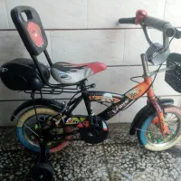 دوچرخه کودک سایز 12 و 16 و20 سالم وسایل نو کادویی|دوچرخه، اسکیت، اسکوتر|نجفآباد, جعفرآباد|دیوار