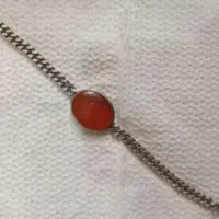 دستبند نقره