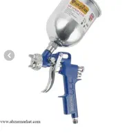 پمپ باد .شیلنگ باد پستوله رنگ|ابزارآلات|قائن, |دیوار