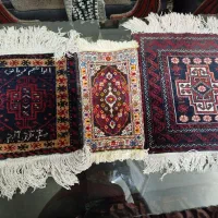 قالیچه دستبافت قیمتی|فرش|مشهد, کشاورز|دیوار