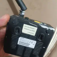 مودم ZYXEL|مودم و تجهیزات شبکه|مشهد, کوثر|دیوار