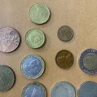 سکه|کلکسیون سکه، تمبر، اسکناس|محمدیه-قزوین, |دیوار