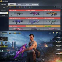 کالاف اکانت موجود