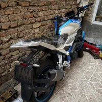 موتور بلنتا z2 300cc|موتورسیکلت|تبریز, |دیوار