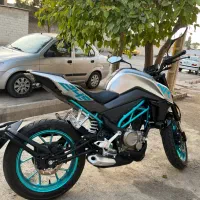 Cf250خشک ۷تا کار