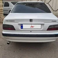 پارس 93|خودرو سواری و وانت|ابریشم, |دیوار