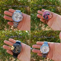 انواع ساعت مچی